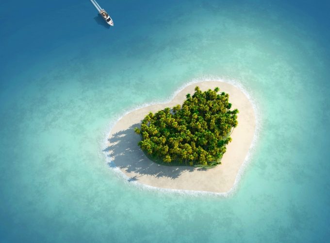 Stock Images love image, heart, HD, island, ocean, Stock Images 6378311261